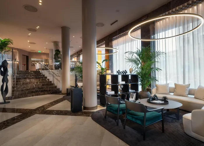 Crowne Plaza Milan City By IhgAlbergo