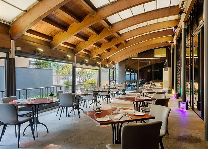 NH Milano MachiavelliAlbergo