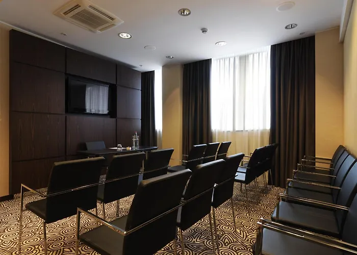 Crowne Plaza Milan City By IhgAlbergo